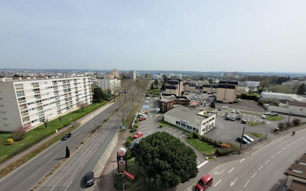 Appartement à vendre    3 pièces • 58 m2 Limoges