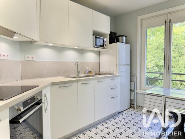 Appartement (prestige) à vendre 3 pièces 96 m² Saint-Germain-en-Laye