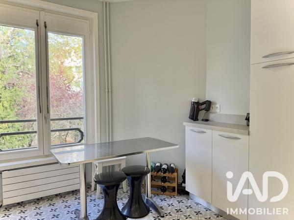 Appartement (prestige) à vendre 3 pièces 96 m² Saint-Germain-en-Laye