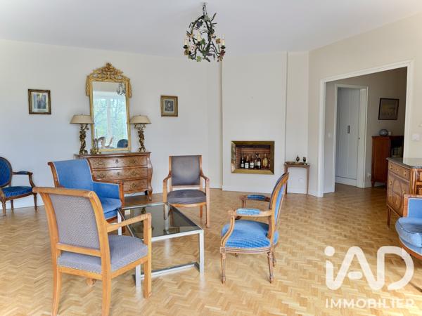 Appartement (prestige) à vendre 3 pièces 96 m² Saint-Germain-en-Laye
