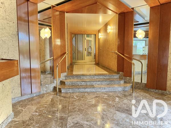 Appartement (prestige) à vendre 3 pièces 96 m² Saint-Germain-en-Laye