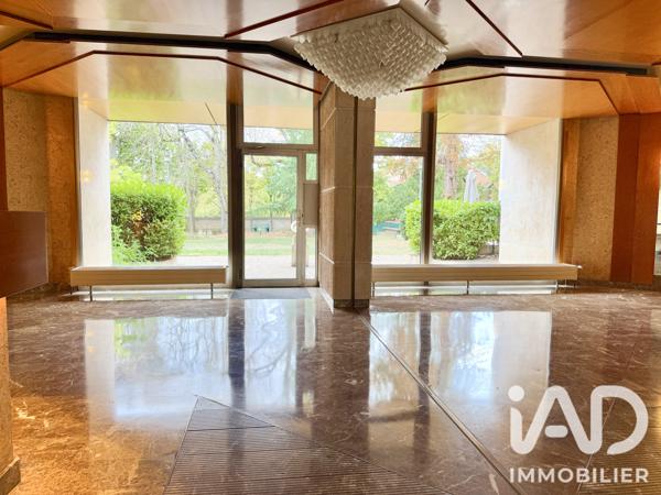 Appartement (prestige) à vendre 3 pièces 96 m² Saint-Germain-en-Laye