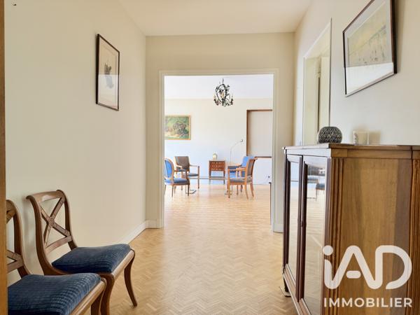 Appartement (prestige) à vendre 3 pièces 96 m² Saint-Germain-en-Laye