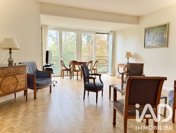 Appartement (prestige) à vendre 3 pièces 96 m² Saint-Germain-en-Laye