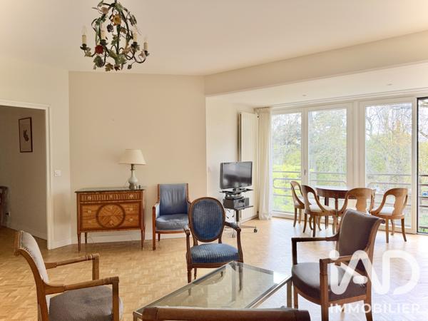 Appartement (prestige) à vendre 3 pièces 96 m² Saint-Germain-en-Laye