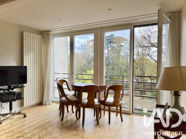 Appartement (prestige) à vendre 3 pièces 96 m² Saint-Germain-en-Laye