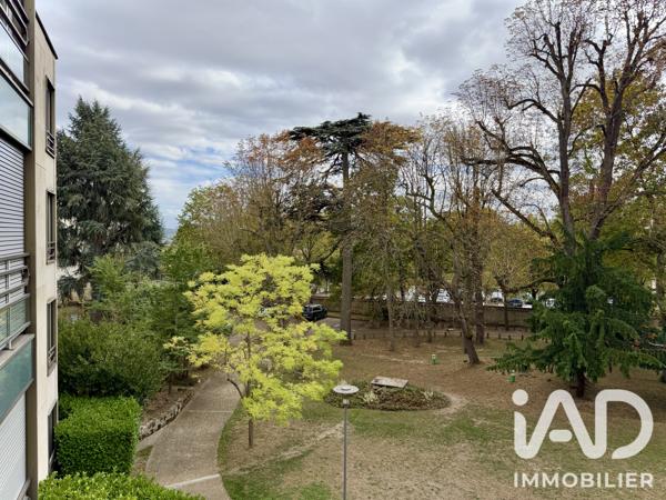 Appartement (prestige) à vendre 3 pièces 96 m² Saint-Germain-en-Laye