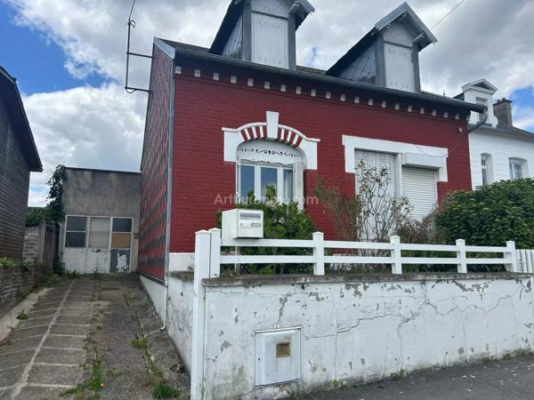 Vente Maison 5 pièces 76 m2 à Péronne