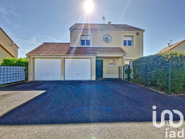 Maison à vendre 5 pièces 103 m² Chaumes-en-Brie