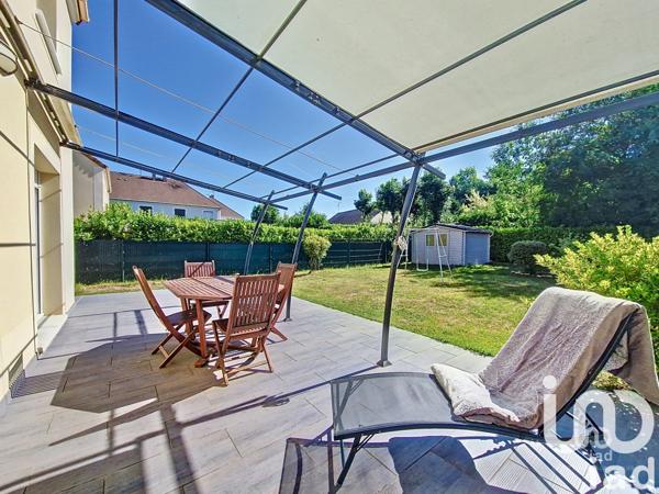 Maison à vendre 5 pièces 103 m² Chaumes-en-Brie