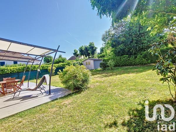 Maison à vendre 5 pièces 103 m² Chaumes-en-Brie