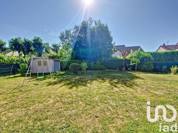 Maison à vendre 5 pièces 103 m² Chaumes-en-Brie