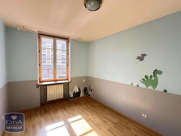 Appartement à louer 3 pièces 54.38m² Mâcon (71000)