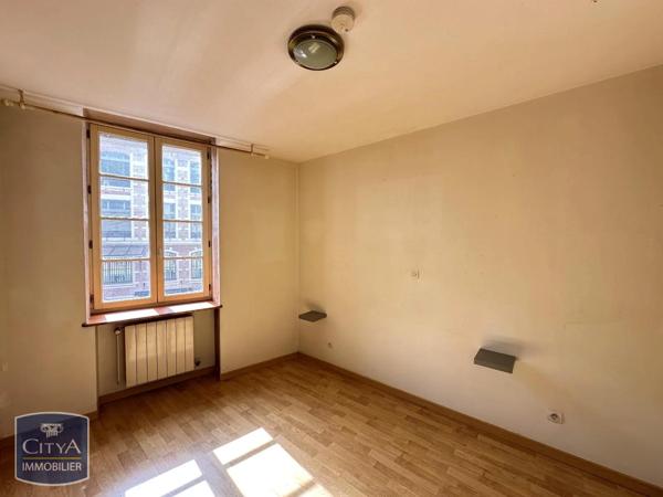 Appartement à louer 3 pièces 54.38m² Mâcon (71000)