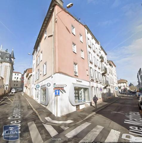 Appartement à louer 3 pièces 54.38m² Mâcon (71000)