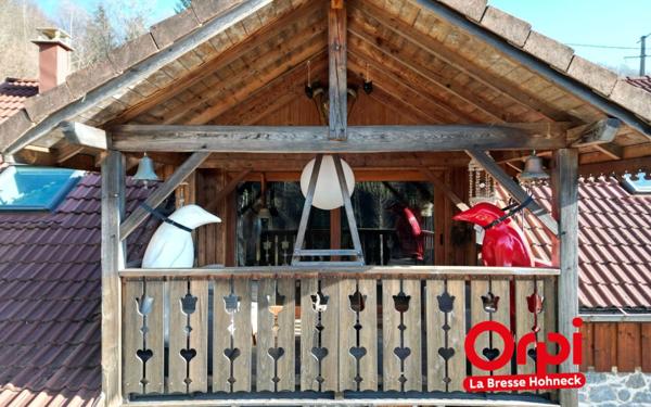 Maison à vendre    11 pièces • 500 m2 Saulxures-sur-Moselotte