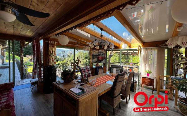 Maison à vendre    11 pièces • 500 m2 Saulxures-sur-Moselotte