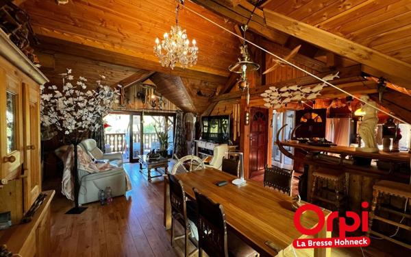 Maison à vendre    11 pièces • 500 m2 Saulxures-sur-Moselotte