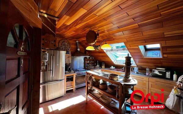 Maison à vendre    11 pièces • 500 m2 Saulxures-sur-Moselotte