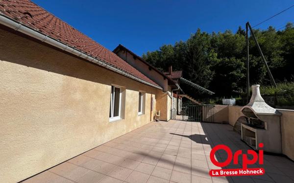 Maison à vendre    11 pièces • 500 m2 Saulxures-sur-Moselotte