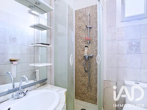 Appartement à vendre 3 pièces 44 m² Villejuif