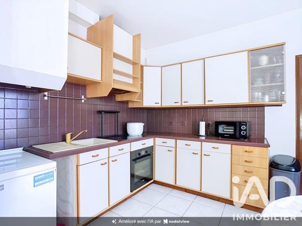 Appartement à vendre 3 pièces 44 m² Villejuif