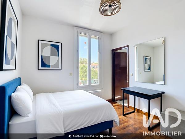 Appartement à vendre 3 pièces 44 m² Villejuif