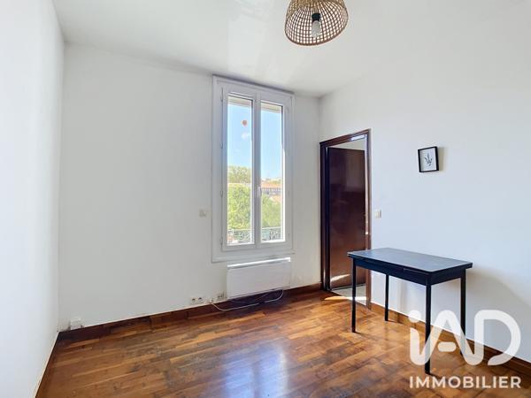 Appartement à vendre 3 pièces 44 m² Villejuif