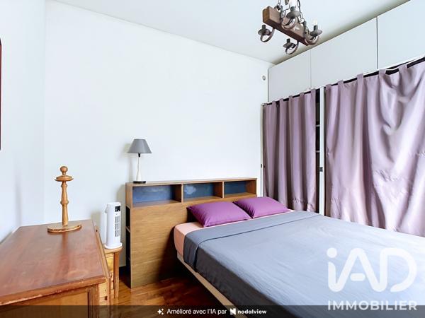 Appartement à vendre 3 pièces 44 m² Villejuif