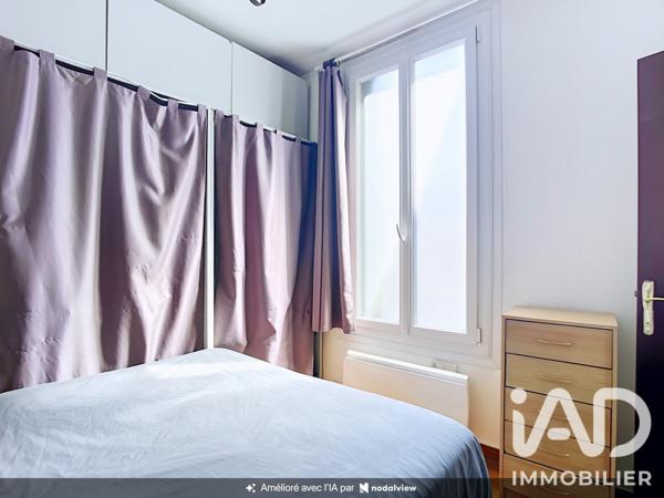Appartement à vendre 3 pièces 44 m² Villejuif