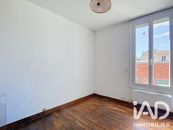 Appartement à vendre 3 pièces 44 m² Villejuif