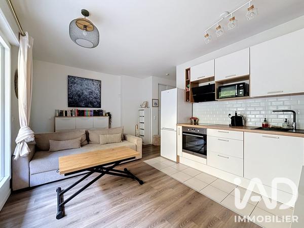 Appartement à vendre 2 pièces 40 m² Champigny-sur-Marne