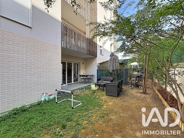 Appartement à vendre 2 pièces 40 m² Champigny-sur-Marne