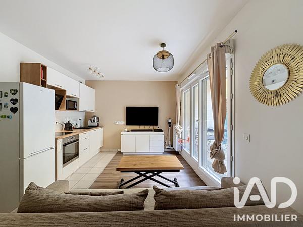Appartement à vendre 2 pièces 40 m² Champigny-sur-Marne
