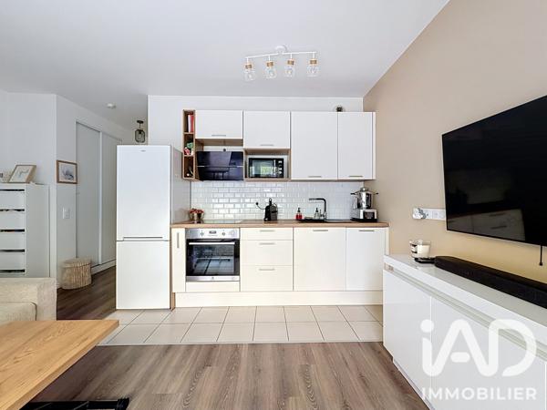 Appartement à vendre 2 pièces 40 m² Champigny-sur-Marne