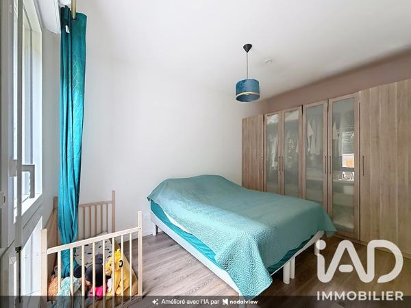 Appartement à vendre 2 pièces 40 m² Champigny-sur-Marne