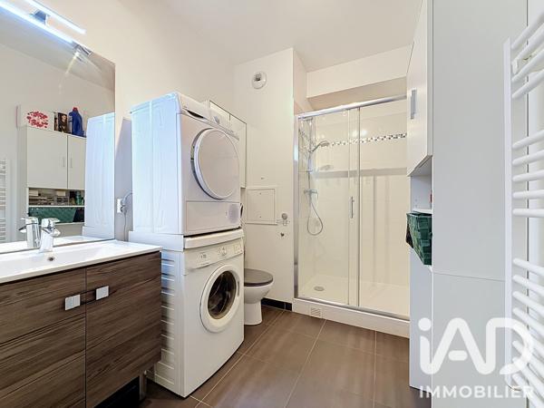 Appartement à vendre 2 pièces 40 m² Champigny-sur-Marne