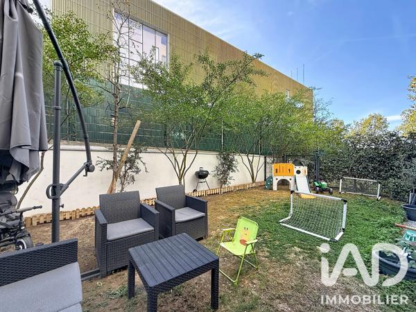 Appartement à vendre 2 pièces 40 m² Champigny-sur-Marne