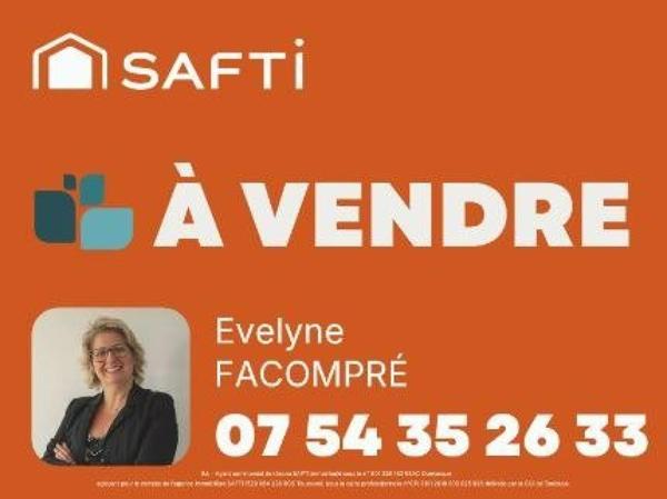 Terrain offrant un potentiel exceptionnel !