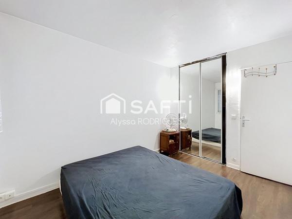 Appartement familial de 80m2 avec 2 balcons
