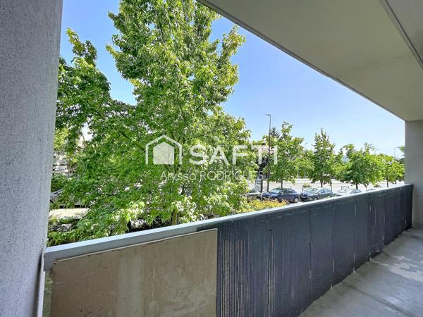 Appartement familial, fort potentiel