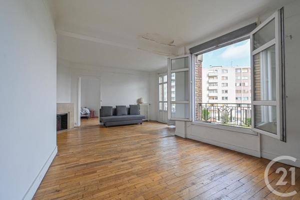 Appartement F3 à vendre  3 pièces - 66,50 m2 LE KREMLIN BICETRE - 94
