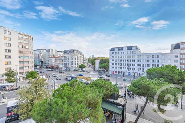 Appartement F3 à vendre  3 pièces - 66,50 m2 LE KREMLIN BICETRE - 94