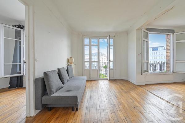 Appartement F3 à vendre  3 pièces - 66,50 m2 LE KREMLIN BICETRE - 94