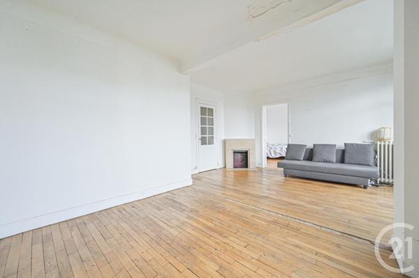Appartement F3 à vendre  3 pièces - 66,50 m2 LE KREMLIN BICETRE - 94