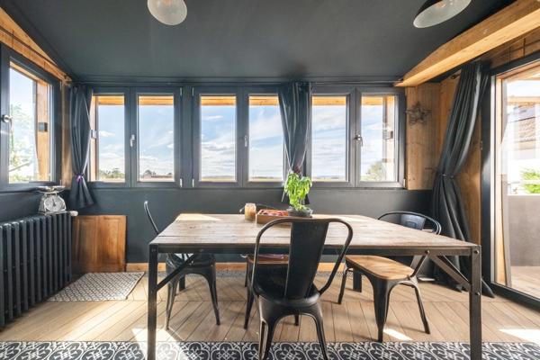VAROIS MAISON DE 143 M2 AVEC SOUS-SOL ET ATELIER SUR 780 M2 DE TERRAIN