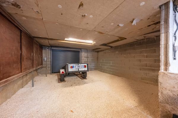 VAROIS MAISON DE 143 M2 AVEC SOUS-SOL ET ATELIER SUR 780 M2 DE TERRAIN