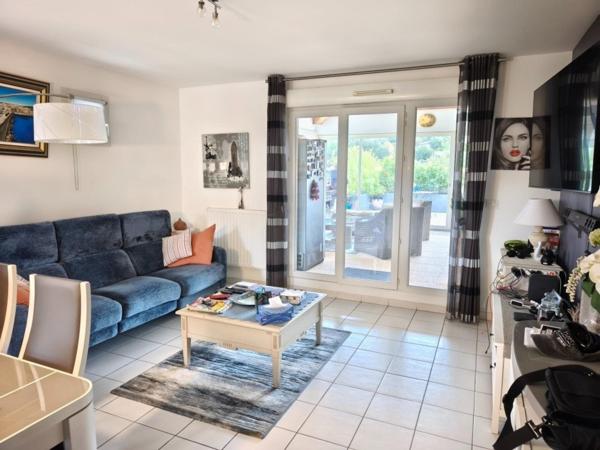 Appartement à SIX-FOURS-LES-PLAGES, 83140 - 4 pièces 83m²