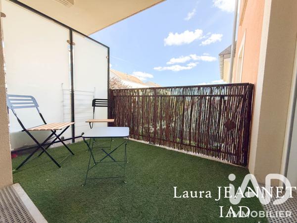 Appartement à vendre 2 pièces 36 m² Vauréal