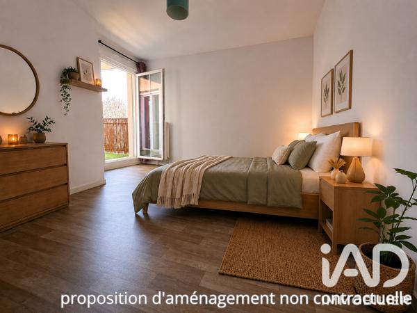 Appartement à vendre 2 pièces 36 m² Vauréal